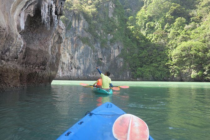 Half day 3 island, Kayaking (Talabeng Sea Cave) - FAQ