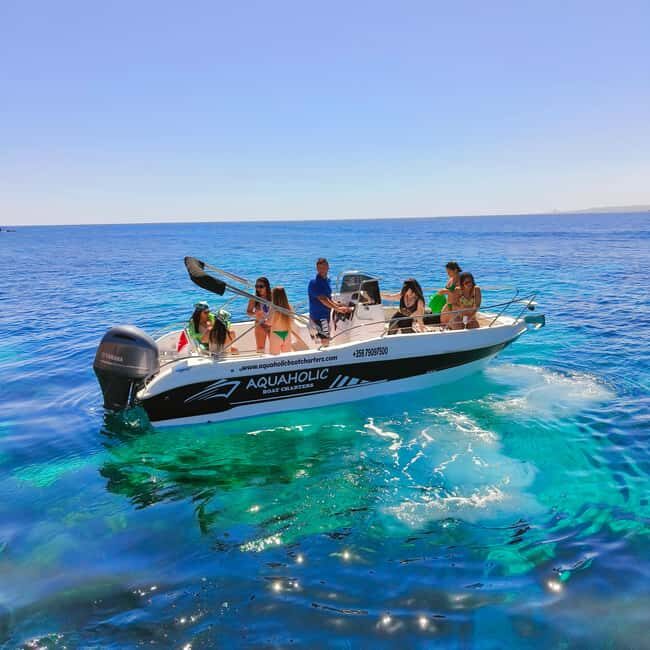 Half day - 4 hours Comino, Blue Lagoon up to 12 guests - Why This Tour Offers Great Value