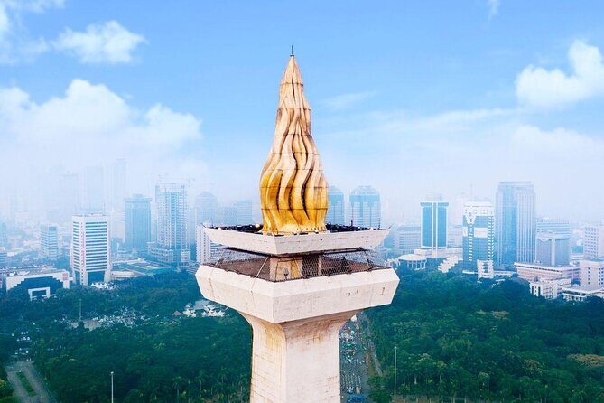 Half Day 4 Hours Jakarta City Tour - Experience the Highlights of Jakarta in Just Four Hours