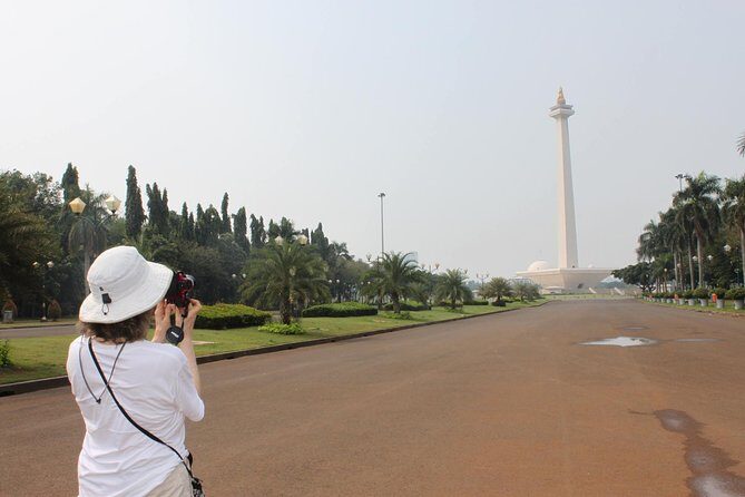 Half Day 4 Hours Jakarta City Tour - FAQ