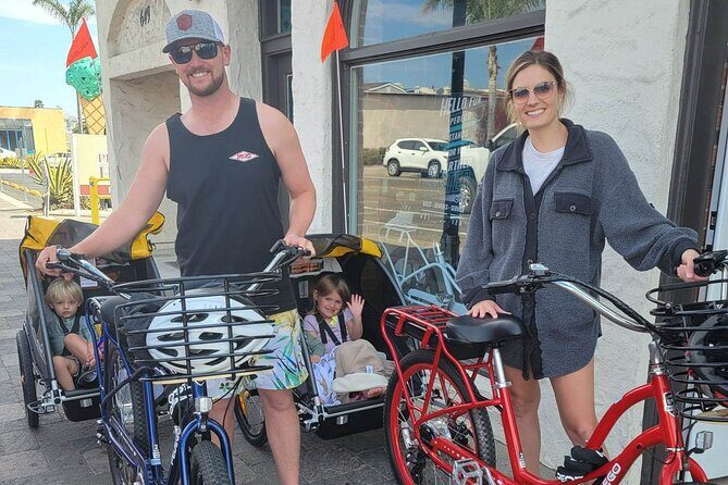Half-Day (4 Hours) Pedego Electric Bike Rental Pismo Beach - Wrapping It Up