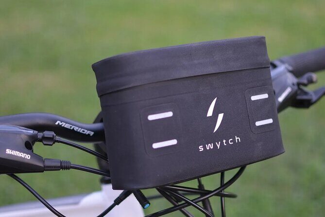 Half Day 4hr Pedal Assist Bike Rental - Uncovering Nashville on Two Wheels: A 4-Hour Pedal Assist Bike Rental Experience