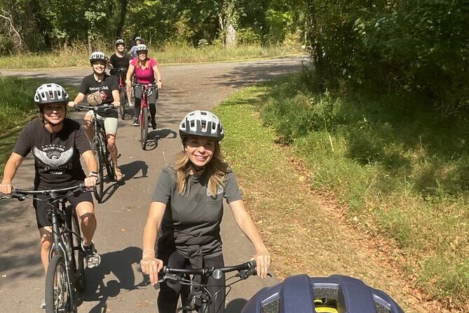 Half Day 4hr Pedal Assist Bike Rental - Key Points