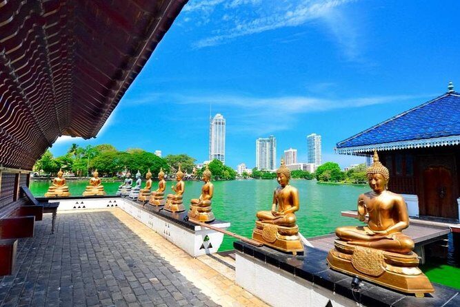 Half-Day 4Hrs Private Colombo City Tour with Friendly Chauffeur - Exploring Colombo in a Half-Day