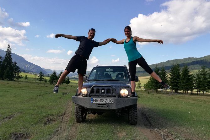 Half-Day 4x4 Tour in the Eastern Carpathians - Why This Tour Works Well for Travelers