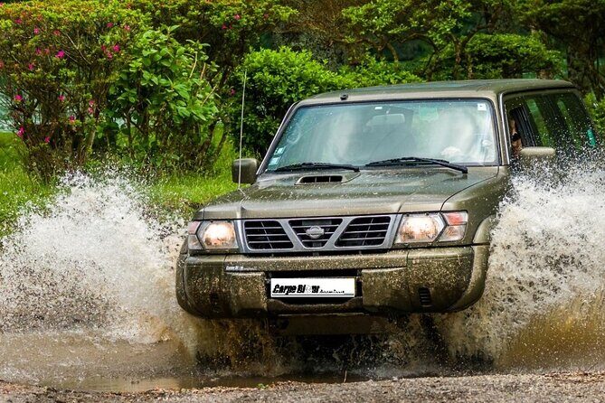 Half-Day 4x4 Tour to Lagoa das Sete Cidades - Price and Value