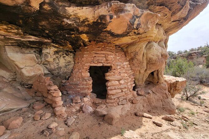 Half Day 4x4 UTV Tour of Bears Ears - The Authenticity and Educational Value