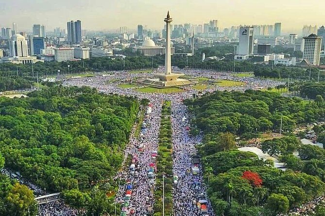 Half Day 5 Hours Jakarta City Tour - A Deep Dive into the Jakarta City Tour