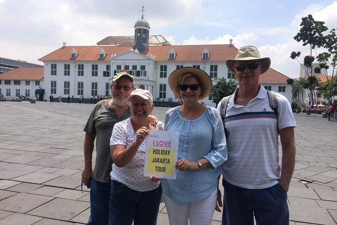 Half Day 5 Hours Jakarta City Tour - The Sum Up