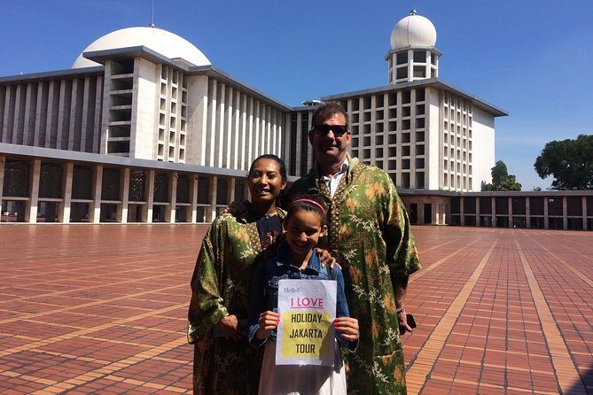 Half Day 5 Hours Jakarta City Tour - Frequently Asked Questions