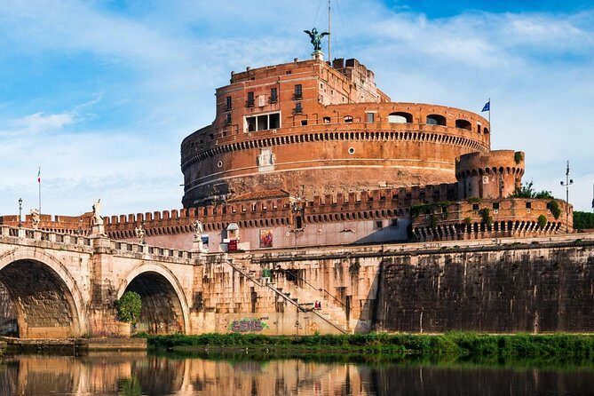 Half Day 6 Hour Rome Tour (Driver Only/Self Touring) - Exploring Rome at Your Own Pace: A Closer Look