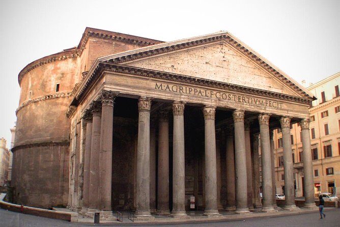 Half Day 6 Hour Rome Tour (Driver Only/Self Touring) - What Makes This Tour Stand Out?