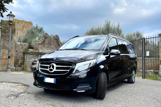 Half Day 6 Hour Rome Tour (Driver Only/Self Touring) - Frequently Asked Questions