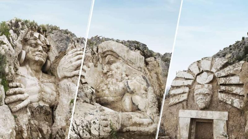 Half day: Abode of the Gods on ATVs | Group Tour - Key Points