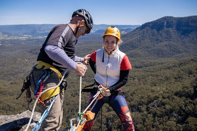 Half-Day Abseiling Adventure in Blue Mountains National Park - An In-Depth Look at the Experience
