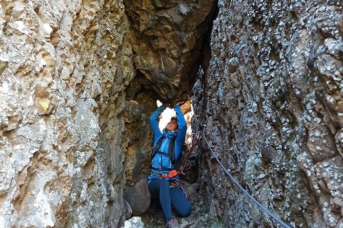 Half Day Activity Climbing in Via ferrata Socastillo - An In-Depth Look at the Via Ferrata Socastillo Experience