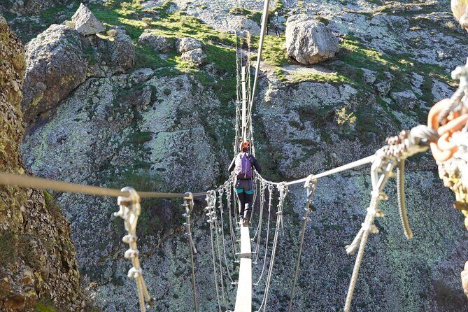 Half Day Activity Climbing in Via ferrata Socastillo - Summary: Who It’s Best For