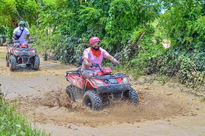 Half Day Adventure 4X4, ATV, Visit Macao Beach and a River cave - Final Thoughts