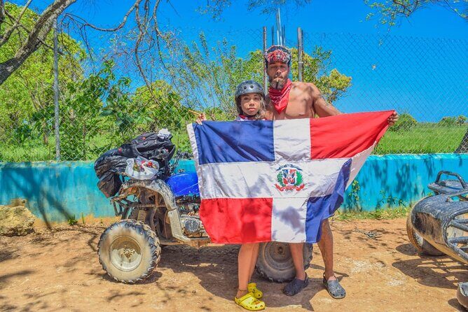 Half Day Adventure 4X4, ATV, Visit Macao Beach and a River cave - The Sum Up