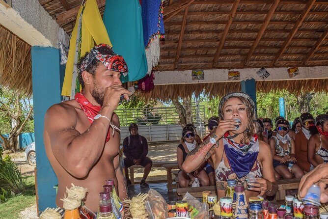 Half Day Adventure 4X4, ATV, Visit Macao Beach and a River cave - FAQs