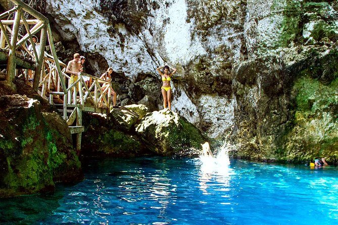 Half-Day Adventure 4x4 ATV, Water Cave and Dominican Culture - Exploring Punta Cana’s Wild Side: A Deep Dive into the 4x4 ATV Water Cave Tour