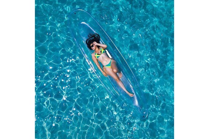 Half-Day Adventure at Harmony Beach with Water Sports Activities - Authentic Experiences and Traveler Insights