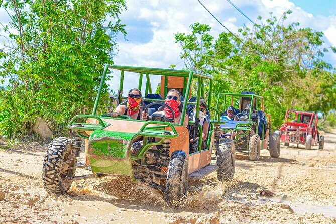Half Day Adventure in Buggies, Cenote And Macau Beach - Discover the Adventure: Half Day in Buggies, Cenote, and Macau Beach