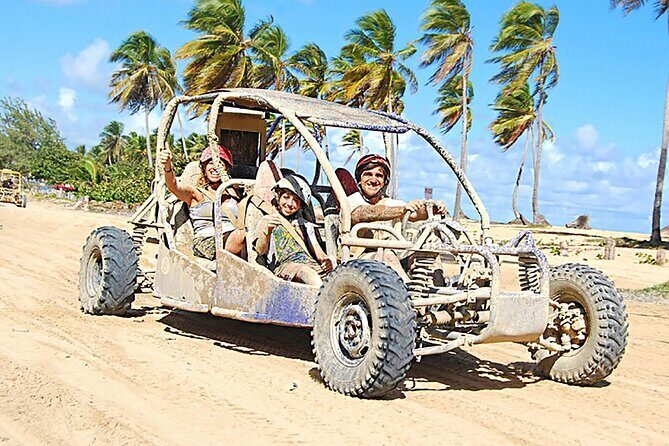 Half Day Adventure in Buggies, Cenote And Macau Beach - The Value of the Tour