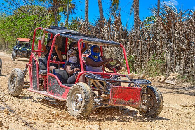 Half Day Adventure in Buggies, Cenote And Macau Beach - The Sum Up