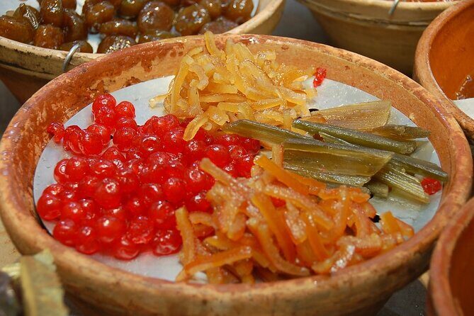 Half Day Afternoon Walking Food Tour with Dinner - Practical Details: What to Expect