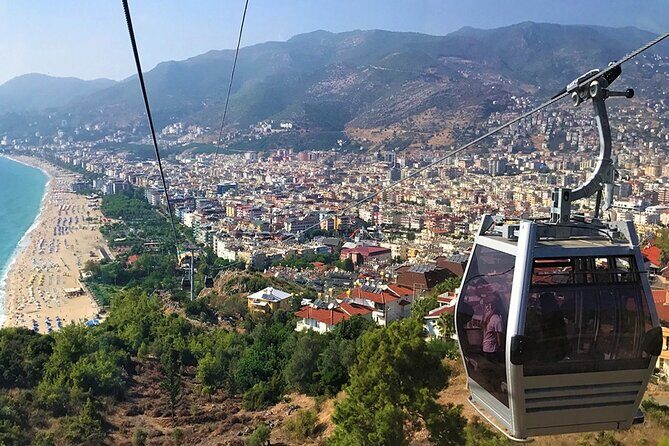 Half Day Alanya City Tour With Cable Car And Sunset Panorama - Key Points