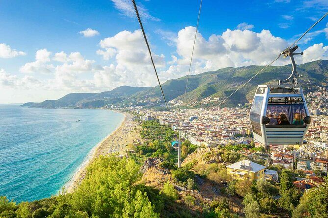Half Day Alanya City Tour With Cable Car And Sunset Panorama - Final Thoughts