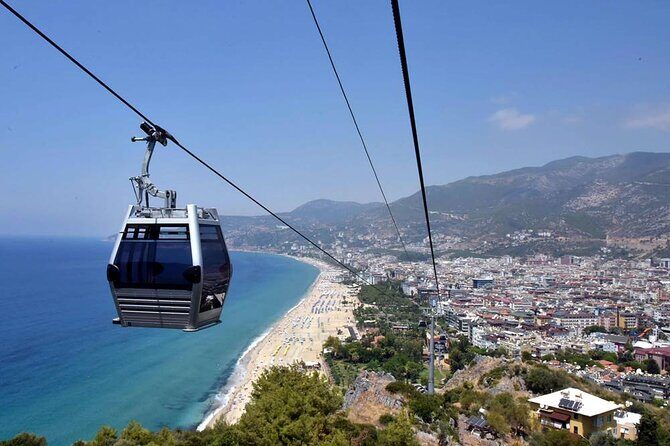 Half Day Alanya City Tour With Cable Car And Sunset Panorama - A Deep Dive Into the Tour