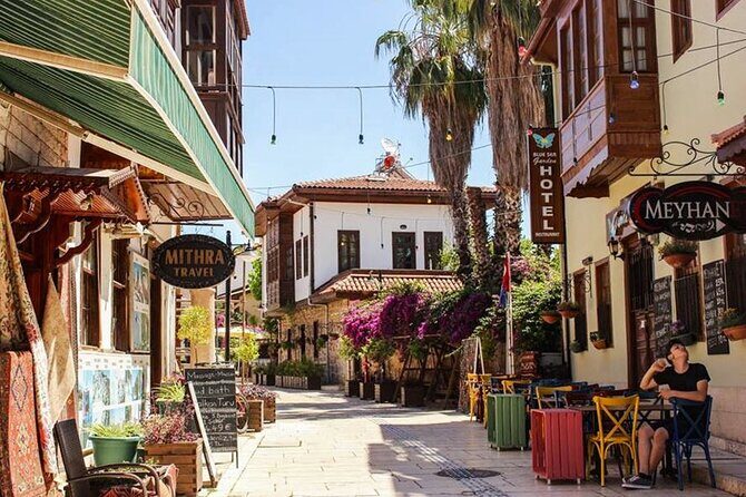Half Day Alanya City Tour With Cable Car And Sunset Panorama - FAQ