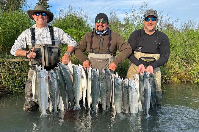 Half day Alaska Salmon Fishing on the Kenai Peninsula - Who Should Consider This Tour?