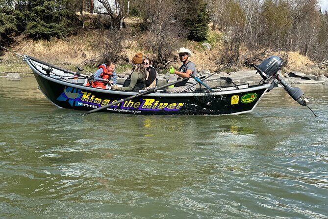 Half day Alaska Salmon Fishing on the Kenai Peninsula - Final Thoughts