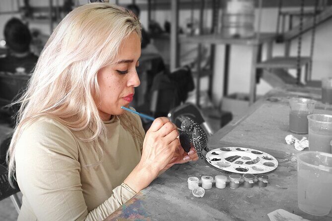 Half-Day Alebrijes Carving and Painting Workshop in San Martin from Oaxaca - FAQ