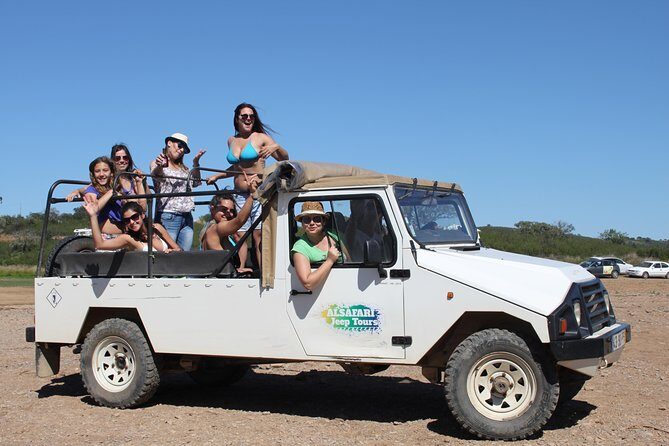 Half-Day Algarve Countryside and Villages Jeep Safari - An In-Depth Look at the Algarve Jeep Safari Experience