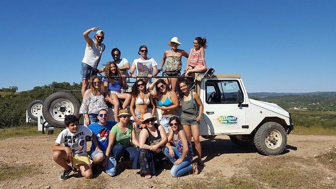 Half-Day Algarve Countryside and Villages Jeep Safari - FAQ