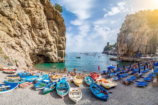 Half Day Amalfi Coast Boat and Snorkeling Tour in Small Group - Frequently Asked Questions