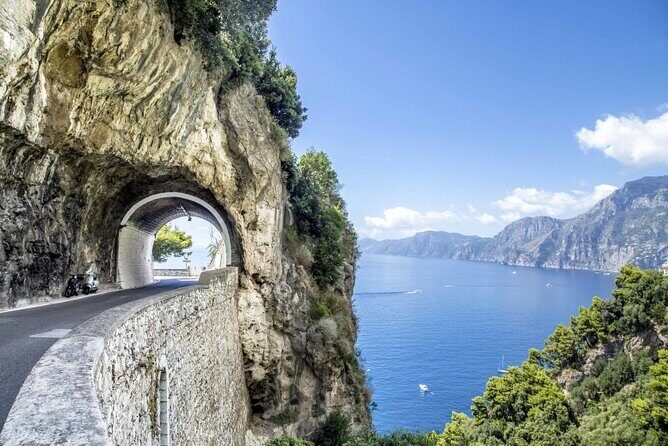 Half Day Amalfi Coast Private Tour from Amalfi - Key Points