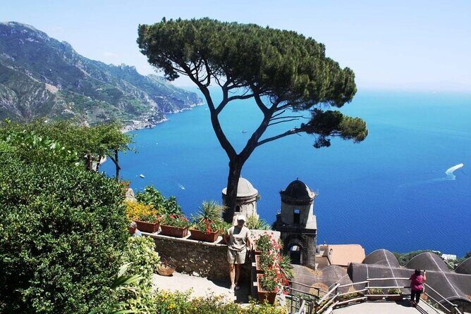 Half Day Amalfi Coast Private Tour from Amalfi - A Deep Dive into the Amalfi Coast Private Experience