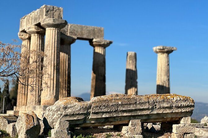 Half Day Ancient Corinth Akrocorinthos Canal Private Tour 4Hours - A Closer Look at the Tour Experience