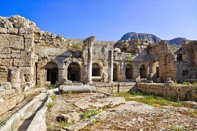 Half Day Ancient Corinth Akrocorinthos Canal Private Tour 4Hours - Final Thoughts