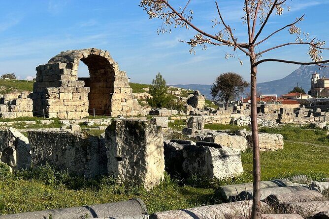 Half Day Ancient Corinth Akrocorinthos Canal Private Tour 4Hours - Frequently Asked Questions