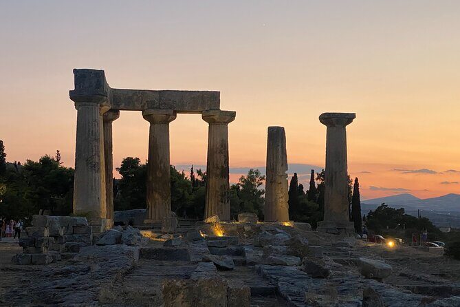 Half-day Ancient Corinth Evening Private Tour - A Detailed Look at the Tour Experience