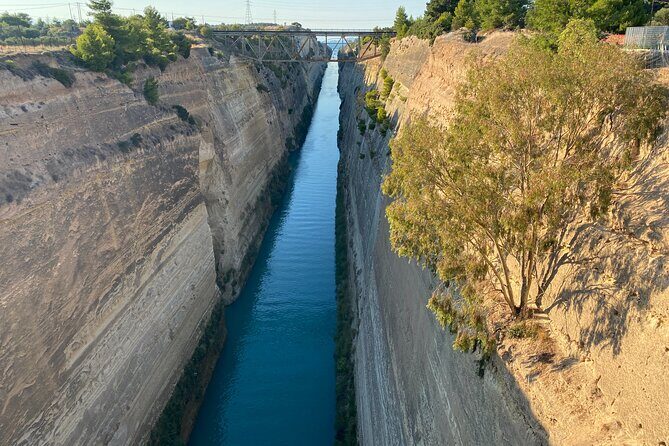 Half-day Ancient Corinth Evening Private Tour - FAQ