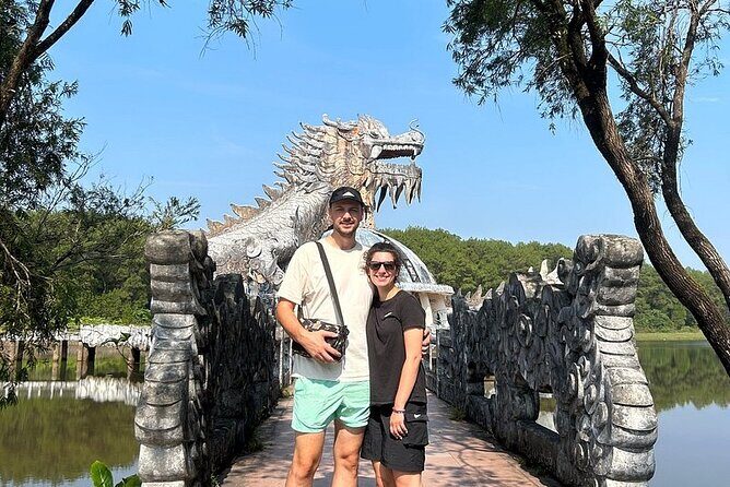 Half-Day Ancient hue city private car tour with driver - Key Points