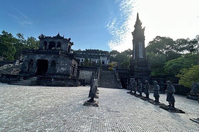Half-Day Ancient hue city private car tour with driver - What Our Reviews Say