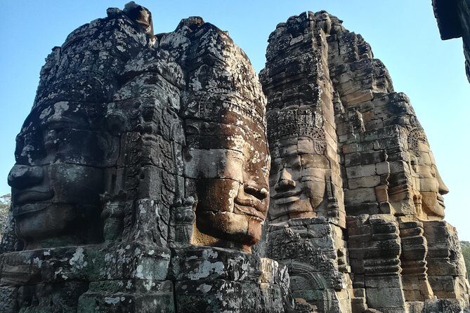 Half Day Angkor Wat Sunrise Private Tour - The Sum Up